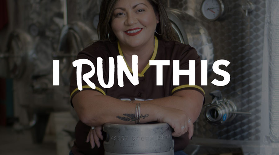 Jessica Fierro is paving the way for women and BIPOC in craft beer