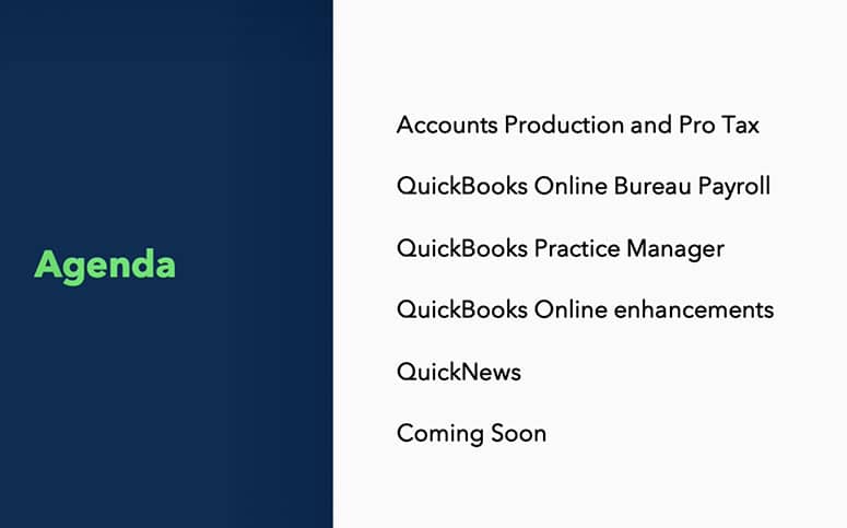 Discover QuickBooks Advanced 