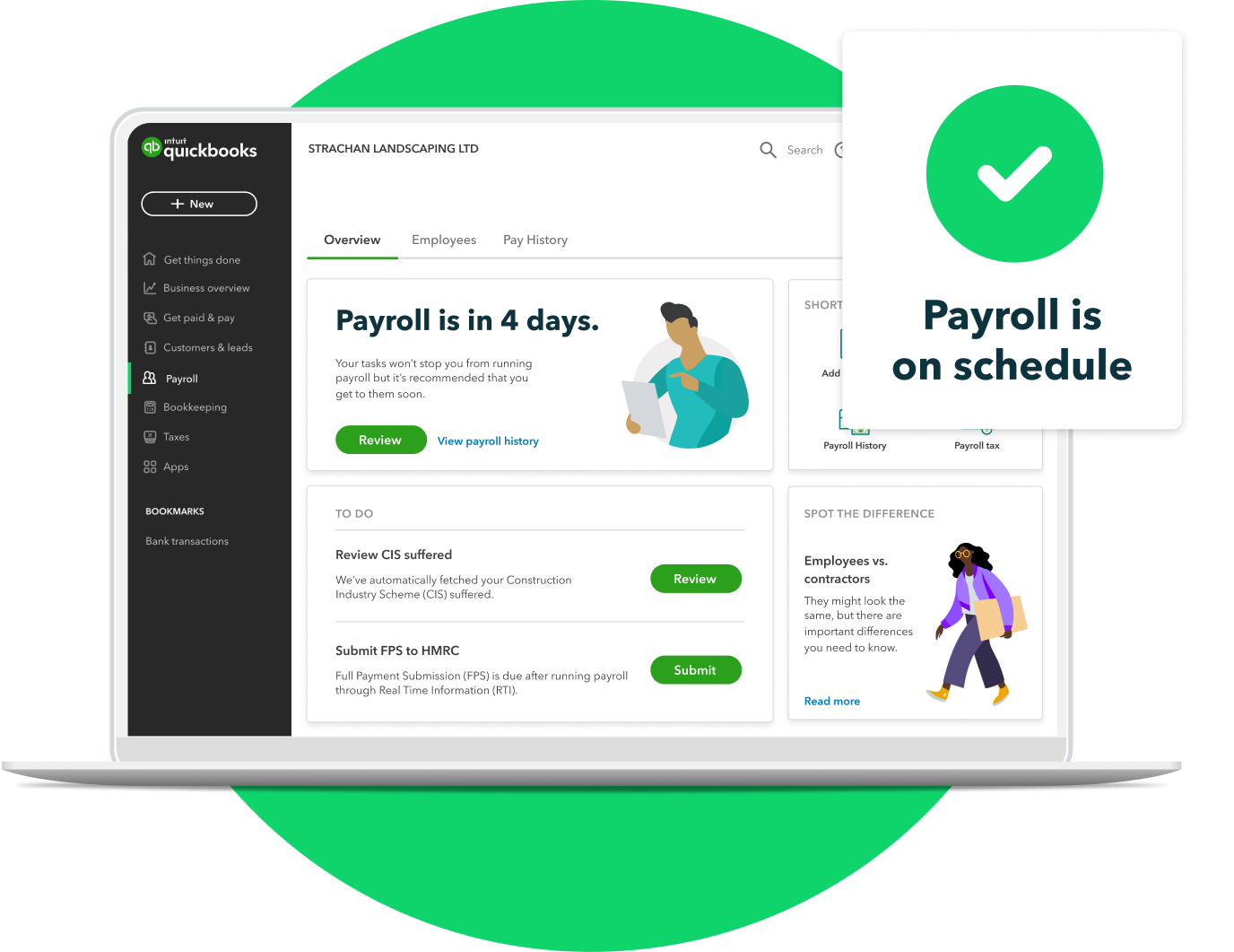 QuickBooks Payroll